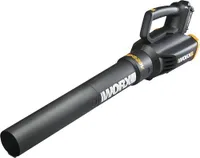 Worx Akku Laubbläser 20V 120 km/h Turbine WG547E.9 ohne Akku