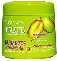 Garnier Fructis Hydra Curls Mask 300ml