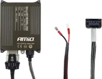 Przetwornica xenon hid ksenonowa xenonowa cyfrowa 1068 D1S Canbus AMIO-01549
