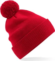 Beechfield Organic Bavlna Snowstar® Beanie