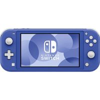 Switch lite Console Blue  Nintendo