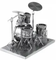 Drumstel 3D-Modellbaukasten 8,2 cm