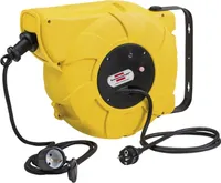 Brennenstuhl Kabeltrommel Automatik IP44 16+2m H07RN-F 3G1,5, 1241000300