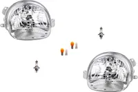 Johns, reflektory halogenowe pasują do Renault Twingo I 09/00- Leuc. Zestaw Lewy Prawy 7701049686 7701049687