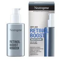 Neut­rogena Gesichts­pflege - Retinol Boost Nachtcre­me - 6er-Pack