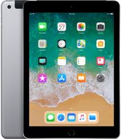 Apple Ipad (9,7 Zoll) 2018, LTE, 32 GB,  Wifi+Cellular, Farbe: Space Grey