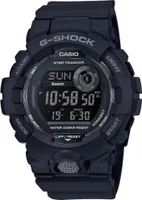 CASIO G-SHOCK pánske náramkové hodinky digitálne quartz GBD-800-1BER