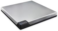 Pioneer BDR-XD07TS - Silber - Oben - Desktop / Notebook - Blu-Ray DVD Combo - USB 3.2 Gen 1 (3.1 Gen