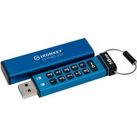 KINGSTON 16GB IronKey Keypad 200