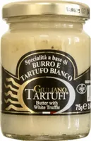 Butter und weissem Trüffel 5,5%, 75 g
