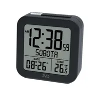 Digitálny rádiom riadený budík JVD RB9370.2