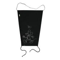 Slunečník Mickey Mouse černý 55072