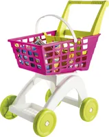 Androni Einkaufswagen + Lebensmittel