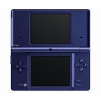 Nintendo DSi Grundgerät - metallic blue