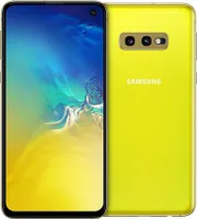 Samsung Galaxy S10e 128 GB Dual-Sim Canary Yellow Neu