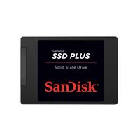SanDisk SSD Plus             1TB Read 535 MB/s    SDSSDA-1T00-G27