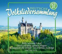 - Zbierka nemeckých ľudových piesní - - (CD/D)