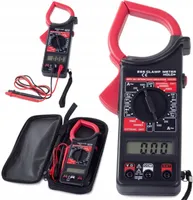 Verk DT 266 Cyfrowy multimetr cęgowy