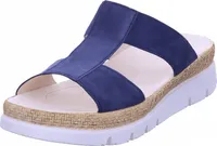 Gabor Damen Pantolette in Blau, Größe 44