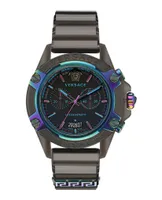 Versace Chronograph 'Icon Active' Herren Uhr  VEZ701022