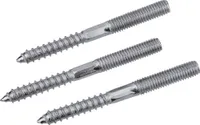 Stockschraube M6x50mm 3 Stück
