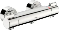 Hansa Clinica - thermostatische Brausebatterie, Thermo Cool, Chrom 08806200