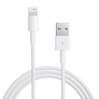 Dátový kábel Apple MQUE2ZM/A Lightning na USB kábel, 1 m, hromadný