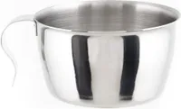 Campingový hrnček 0.35 l, stohovateľný
