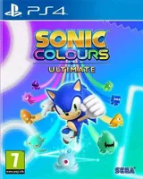 Sonic Colours Ultimate (PS4)