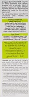 Dr. Organic Teebaum-Gesichtswaschmittel 200 ml
