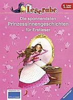 Die spannendsten Prinzessinnengeschichten für Erstleser (Leserabe - Sonderausgaben)