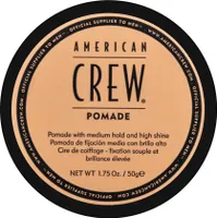 American Crew Pomade Haarpomade für mittleren Halt 50 g