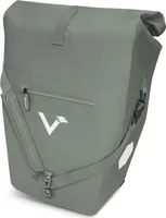 Valkental® ValkOcean 2in1 Fahrradtasche, 100% Wasserdicht - 23-28L - grün