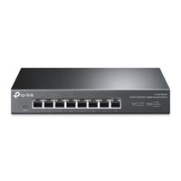 TP-Link TL-SG108-M2 8-Port 2.5 Gigabit Desktop Switch