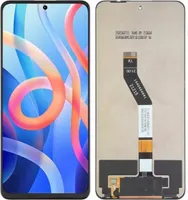 Originálny LCD displej a dotykové sklo, náhradný displej pre Xiaomi Poco M4 Pro 5G IPS REF, náhradné diely pre smartfón