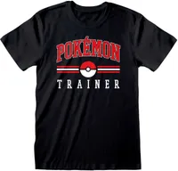 Pokemon - Since 96 - Black T-Shirt - Größe S