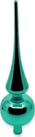 Weihnachtsbaumspitze Christbaumspitze, Farbe:Türkis