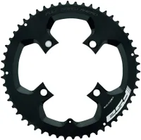 Fsa Carbon Road Sl-k Abs 110 Bcd Kettenblatt Schwarz 50t Schwarz 50t