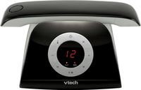 VTech LS1350 Retro Design Telephone Cordless DECT cordless phone with digital answering machine,
