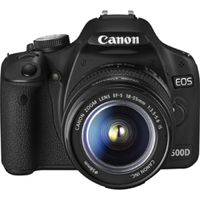 Canon EOS 500D + EF-S 18-55 IS, kit EOS, 15.1 MP, SLR Kit, CMOS, 0 x, 0 x, 18 - 55 mm