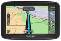 TomTom Start 52 CE Navigationsystem 19 Länder EU , Farbe:Schwarz