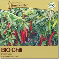 Paprika Samen De Cayenne Gemüse-Samen Saatgut Paprikasamen