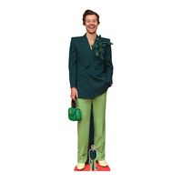Harry Styles - Green - Star VIP - Pappaufsteller Standy - 57x186 cm