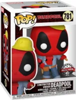 Funko Pop! Marvel: Deadpool 30th - Deadpool in Cake 776 54654 In stock