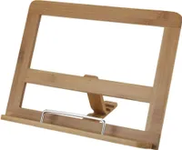 Buchstütze Kochbuchständer Buchständer Tablet-Ständer