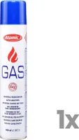 Atomic Feuerzeuggas 400 ml