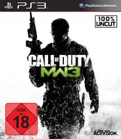 Call of Duty 8 - Modern Warfare 3