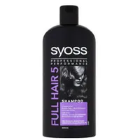 syoss Volles Haar 5 Shampoo, 440 ml