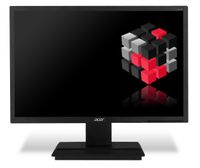 Acer B226WL 22 Zoll / 55,90 cm Monitor Flachbildschirm | 1680 x 1050 | 1000:1 | 250cd/m² | 5ms | VGA & DVI | interne Lautsprecher
