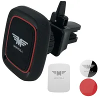 Devenirriche Magnet 2er-Pack magnetische Handy-Klammern für die  Lüftungsschlitze im Auto